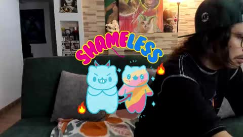 shamelesss_ online show from September 21, 1:31 am