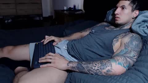 Shane online show from January 30, 5:17 pm