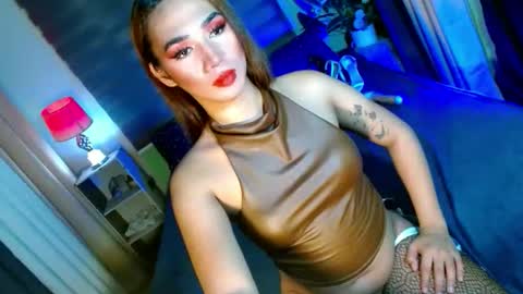 MISS SHANE online show from September 23, 9:10 pm