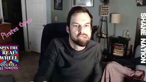 shanestickrod online show from March 26, 2:17 am