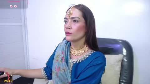 SHANTALA online show from April 11, 8:13 pm