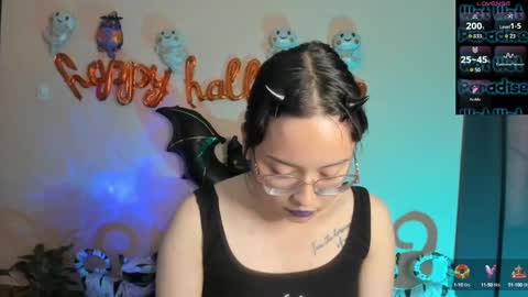 Cat-FOLLOWME and we talk IGshantal cerezo online show from October 14, 9:18 pm