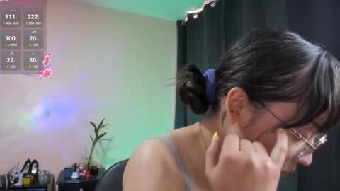 Cat-FOLLOWME and we talk IGshantal cerezo online show from January 15, 9:01 pm