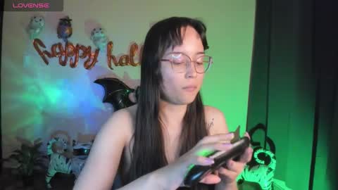 Cat-FOLLOWME and we talk IGshantal cerezo online show from October 25, 10:21 pm