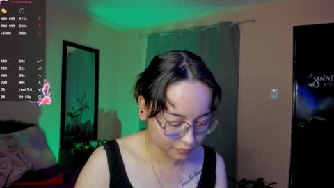 Cat-FOLLOWME and we talk IGshantal cerezo online show from February 23, 10:01 pm