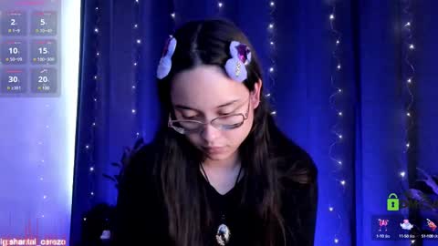 Cat-FOLLOWME and we talk IGshantal cerezo online show from February 26, 9:09 pm