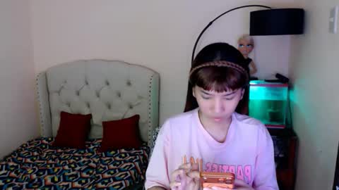 SHANTA FOX  s online show from February 7, 2:14 am