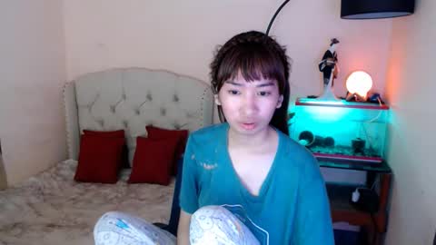 SHANTA FOX  s online show from February 25, 1:41 am