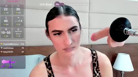  Shantall  online show from September 21, 4:49 am