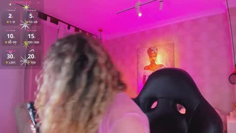 Shantal online show from November 18, 11:13 am