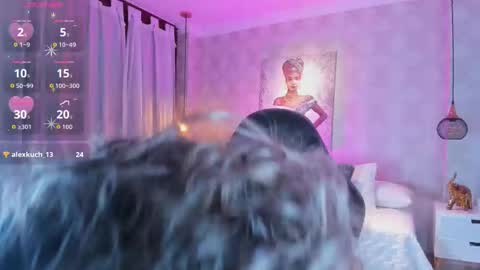 Shantal online show from November 25, 11:20 am