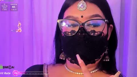 SHANTAL  online show from September 26, 5:26 am