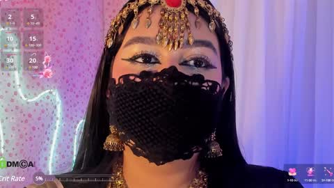 SHANTAL  online show from December 5, 3:44 pm