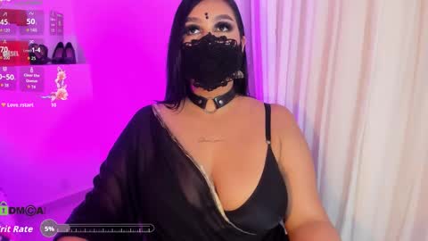 SHANTAL  online show from September 18, 3:32 am