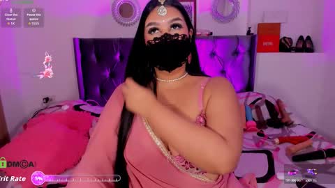 SHANTAL  online show from September 23, 10:38 pm