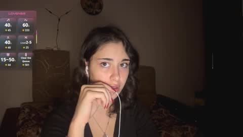 Shantel online show from November 24, 10:52 pm