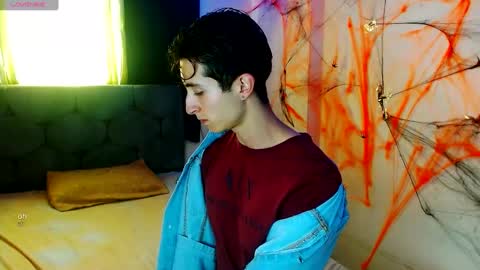 Snapshot of shaquiel_castoro chatting on October 9, 12:54 pm shaquiel online show from October 9, 12:54 pm