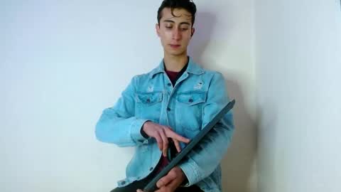 Snapshot of shaquiel_castoro chatting on September 29, 12:15 pm shaquiel online show from September 29, 12:15 pm