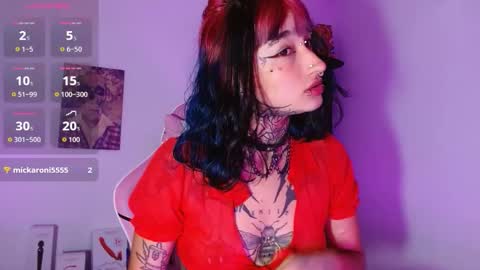 sharaross1 online show from January 31, 10:51 pm