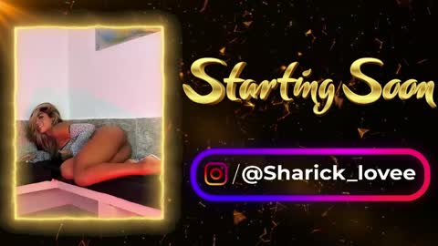sharick lovee    online show from April 12, 1:26 pm