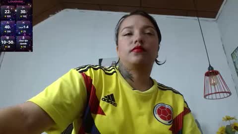 Snapshot of sharit_latina777 chatting on September 28, 7:45 pm sharit_latina777 online show from September 28, 7:45 pm