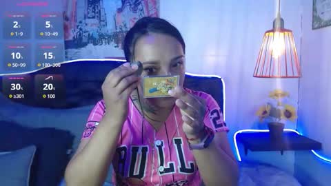 Snapshot of sharit_latina777 chatting on September 27, 7:44 pm sharit_latina777 online show from September 27, 7:44 pm