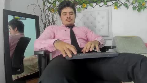 jhon deibyd online show from October 4, 2:42 am