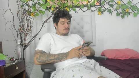 jhon deibyd online show from October 8, 2:56 pm