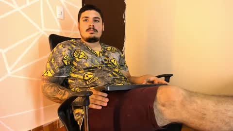 jhon deibyd online show from February 25, 4:35 pm