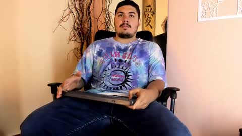 jhon deibyd online show from February 15, 1:05 pm