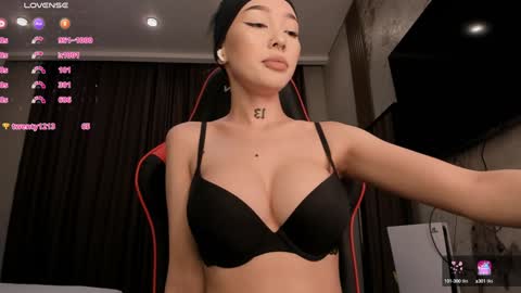 Snapshot of sharlin_13 chatting on February 5, 1:04 am Sharlin  online show from February 5, 1:04 am