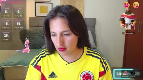 ESTEFI  online show from April 15, 7:58 pm