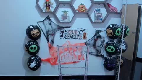 Sharon online show from October 25, 1:28 am