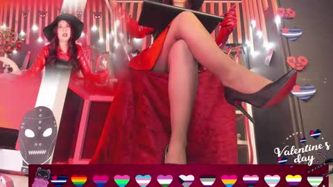 Your mistress Sharon  online show from February 14, 7:44 pm