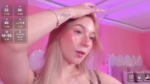 Shantall online show from February 22, 6:06 am