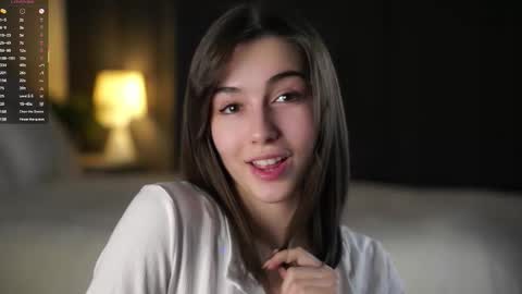 Tessa online show from November 21, 2:53 am