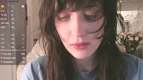 Chiara online show from December 19, 2:34 am