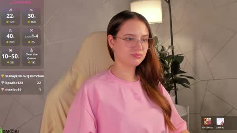 Amely online show from May 7, 12:23 pm