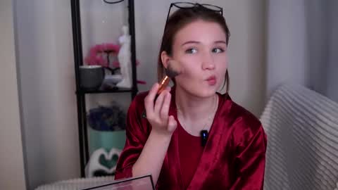 Lina online show from February 13, 2:09 pm