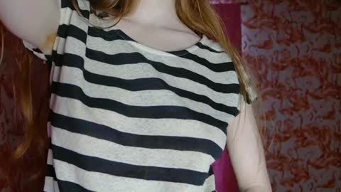 Erika online show from March 22, 9:08 pm