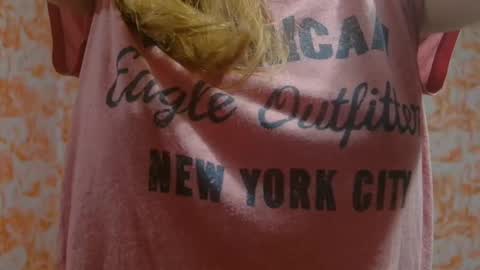 Erika online show from February 9, 10:21 pm