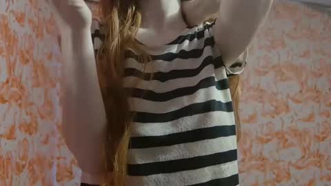 Erika online show from March 30, 10:10 pm