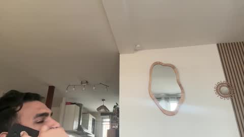 shida109 online show from January 17, 1:09 pm