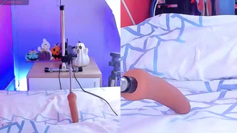    online show from October 12, 7:05 pm