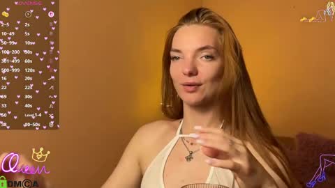 Alexis online show from April 29, 6:35 pm