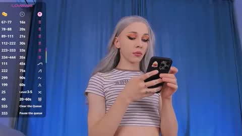 Jennifer  Streaming time online show from November 8, 6:05 am