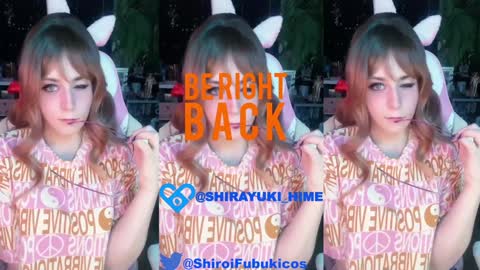 Im Lilu Rosenblum  Guys I have   ----Ill be glad to see you there online show from January 17, 11:38 am