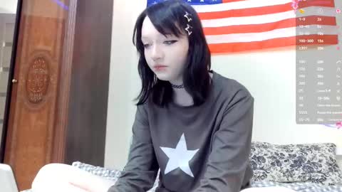 Luna online show from January 14, 8:06 pm