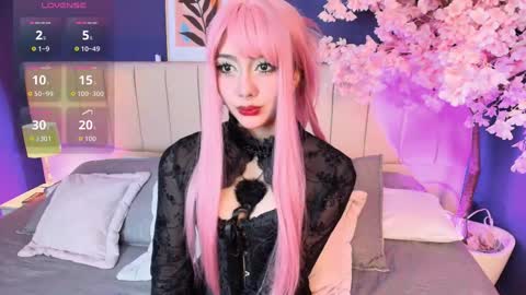 Valentina online show from February 5, 7:39 pm