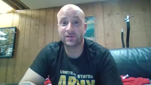 Shooter Mcwackin online show from March 13, 3:10 am